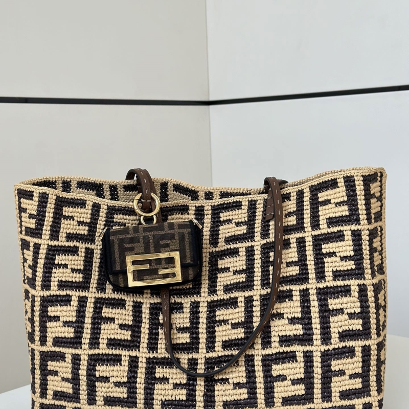 F**di shopping bags